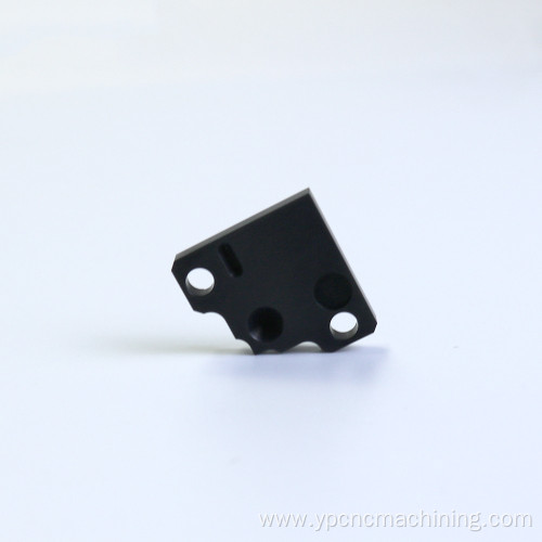 Spare parts customized CNC machine milling parts